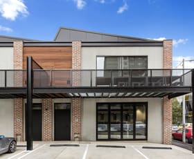 Medical / Consulting commercial property leased at 1 & 3 Bromham Place Richmond VIC 3121