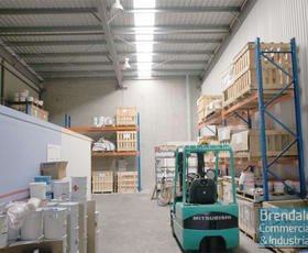 Factory, Warehouse & Industrial commercial property leased at Brendale QLD 4500