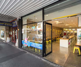 Shop & Retail commercial property leased at Ground Flo/725 Glenferrie Road Hawthorn VIC 3122