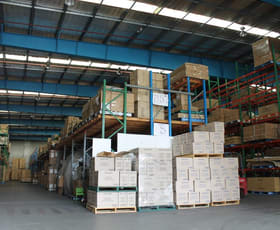 Factory, Warehouse & Industrial commercial property leased at Smithfield NSW 2164