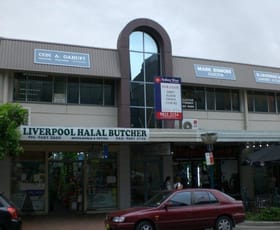 Offices commercial property leased at Level 1 Su/220 Northumberland Street Liverpool NSW 2170