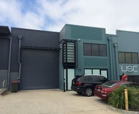 Factory, Warehouse & Industrial commercial property leased at 11/315 Archerfield Road Richlands QLD 4077