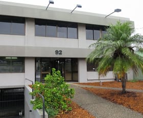 Offices commercial property leased at 92 George Street Beenleigh QLD 4207