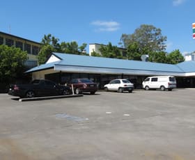 Offices commercial property leased at Shop  1&2/2 City Road Beenleigh QLD 4207