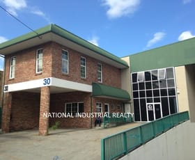 Offices commercial property leased at 30 Hallstrom Place Wetherill Park NSW 2164