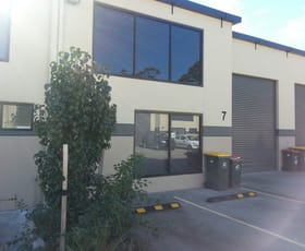 Factory, Warehouse & Industrial commercial property leased at 7/8 Teamster Close Tuggerah NSW 2259