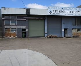 Factory, Warehouse & Industrial commercial property leased at 22 Ferguson Street Underwood QLD 4119