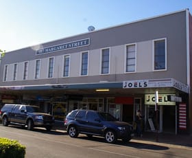 Offices commercial property leased at 15 - FF/217 Margaret Street Toowoomba City QLD 4350