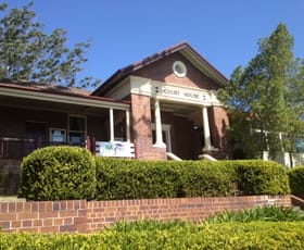 Offices commercial property leased at 17 Alison Road Wyong NSW 2259
