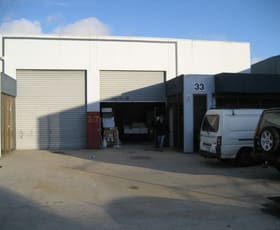 Factory, Warehouse & Industrial commercial property leased at 33/1 Commercial Road Moorabbin VIC 3189