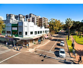 Shop & Retail commercial property leased at 35A Burwood Road Burwood NSW 2134