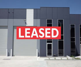 Factory, Warehouse & Industrial commercial property leased at Unit 3/7 Frederick Street Sunbury VIC 3429