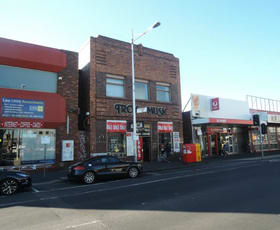 Showrooms / Bulky Goods commercial property leased at 184 Barkly Street Footscray VIC 3011