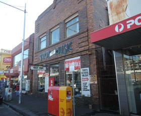 Showrooms / Bulky Goods commercial property leased at 184 Barkly Street Footscray VIC 3011