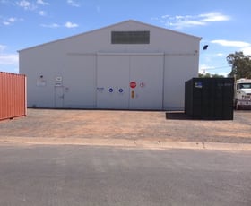 Factory, Warehouse & Industrial commercial property leased at 148 Dawson Street Miles QLD 4415