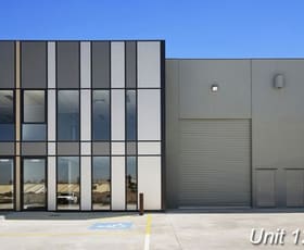 Factory, Warehouse & Industrial commercial property leased at 12 Corporate Boulevard Bayswater VIC 3153