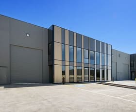 Factory, Warehouse & Industrial commercial property leased at 12 Corporate Boulevard Bayswater VIC 3153