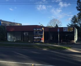Shop & Retail commercial property leased at 1&2/383 Forest Road The Basin VIC 3154