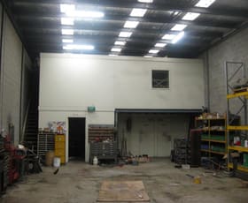 Factory, Warehouse & Industrial commercial property leased at 65 Wadhurst Drive Boronia VIC 3155