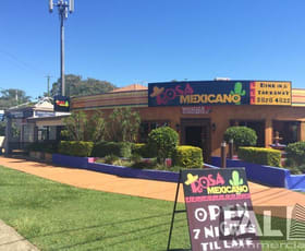 Shop & Retail commercial property leased at Unit  2/4 Merlin Terrace Kenmore QLD 4069