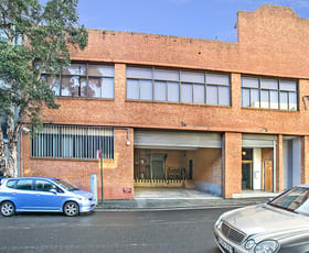 Offices commercial property leased at 32 Queen Street Chippendale NSW 2008