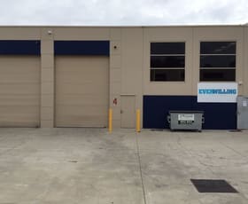 Factory, Warehouse & Industrial commercial property leased at Girraween NSW 2145