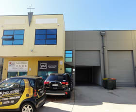 Factory, Warehouse & Industrial commercial property leased at 13/105a Vanessa Street Kingsgrove NSW 2208