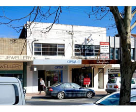 Offices commercial property leased at 9/72A Willoughby Road Crows Nest NSW 2065