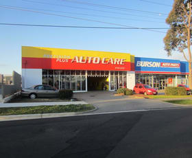 Showrooms / Bulky Goods commercial property leased at 182 Princes Hwy Dandenong VIC 3175