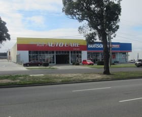 Showrooms / Bulky Goods commercial property leased at 182 Princes Hwy Dandenong VIC 3175
