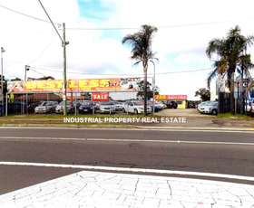 Factory, Warehouse & Industrial commercial property leased at Lansvale NSW 2166