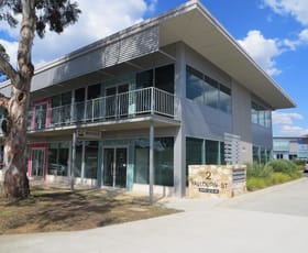 Offices commercial property leased at 2 Yallourn Street Fyshwick ACT 2609
