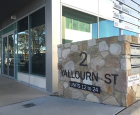 Offices commercial property leased at 2 Yallourn Street Fyshwick ACT 2609