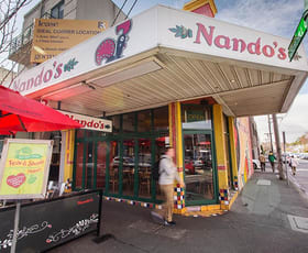 Shop & Retail commercial property leased at 840 Glenferrie Road Hawthorn VIC 3122