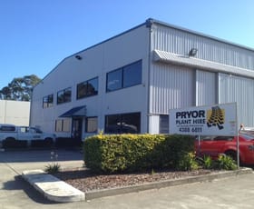 Factory, Warehouse & Industrial commercial property leased at 15 Newbridge Road Berkeley Vale NSW 2261