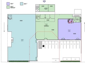 Factory, Warehouse & Industrial commercial property leased at 1/67- 73 Gladstone Street Fyshwick ACT 2609