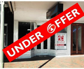Shop & Retail commercial property leased at 52 Reid Street Wangaratta VIC 3677