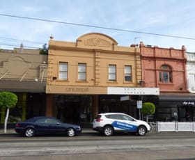 Offices commercial property leased at 1st floor/1104-1106 High Street Armadale VIC 3143