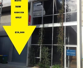Factory, Warehouse & Industrial commercial property leased at Unit 10, 131 Hyde Street Footscray VIC 3011
