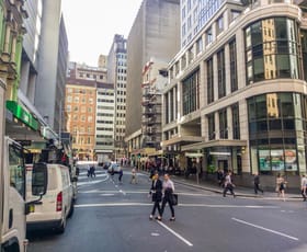 Offices commercial property leased at 19 - 21 Hunter Street Sydney NSW 2000