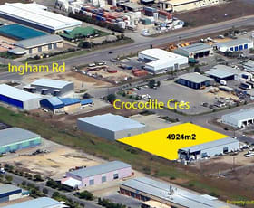 Development / Land commercial property leased at 7 Crocodile Crescent Mount St John QLD 4818