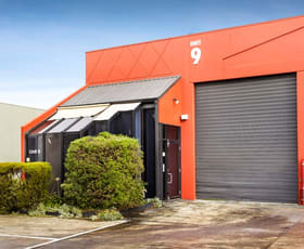 Factory, Warehouse & Industrial commercial property sold at 9/260 Wickham Road Moorabbin VIC 3189