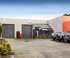 Factory, Warehouse & Industrial commercial property sold at 9/260 Wickham Road Moorabbin VIC 3189