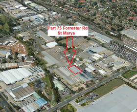 Factory, Warehouse & Industrial commercial property leased at St Marys NSW 2760