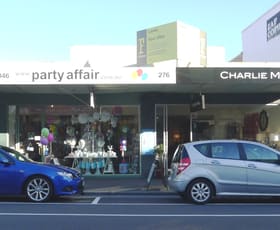 Offices commercial property leased at 274-276 Bay Street Brighton VIC 3186
