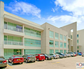 Offices commercial property sold at 2.06-2.07/25 Solent Cct Baulkham Hills NSW 2153