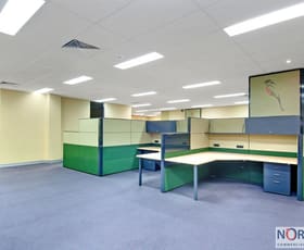 Offices commercial property sold at 2.06-2.07/25 Solent Cct Baulkham Hills NSW 2153