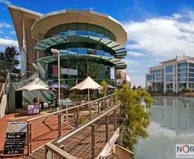 Offices commercial property leased at 1.05 - D/T/8 Century Cct Baulkham Hills NSW 2153