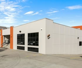 Factory, Warehouse & Industrial commercial property sold at 4 D/T/9 Salisbury Road Castle Hill NSW 2154
