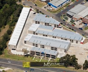 Offices commercial property leased at 3 Kelso Crescent Moorebank NSW 2170